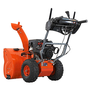 เครื่องเป่าหิมะขนาด28นิ้วแบบใช้แก๊สสองขั้นตอนพร้อมระบบสตาร์ทไฟฟ้าสำหรับการใช้งานเชิงพาณิชย์และที่อยู่อาศัย - Product Image 4