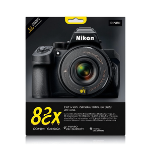 83x Optical Zoom Digital Camera 4K UHD Video WiFi High Definition Photography Video Recording CMOS Sensor <b>SD</b> <b>Memory</b> for Vlogging - Product Image 2