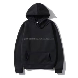 Sudaderas con Capucha Lisas de Algodón Extra Grandes Personalizadas de Invierno para Hombre, Sudadera Unisex al por Mayor, Sudaderas con Capucha y Sudaderas para Hombre de Talla Grande - Product Image 6