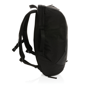 Mochila corporativa AWARE™15,6 para Swiss Peak Eco-Friendly RPET Laptop Backpack - Product Image 4