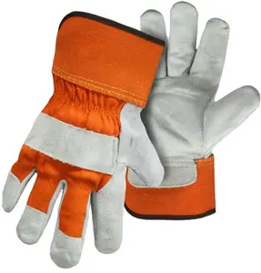 Guantes de protección de manos de grado alimenticio, anticortes, Nivel 5, de seguridad para el trabajo, negro, amarillo, verde