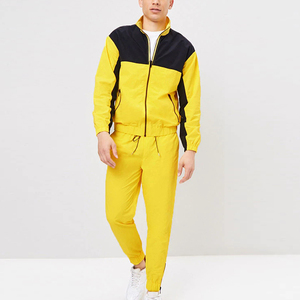 Hombres al aire libre al por mayor rompevientos prendas de vestir Slim Fit ropa de invierno burbuja hombres lado raya gimnasio desgaste chaqueta de entrenamiento para hombres - Product Image 4