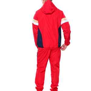 Men's Windbreaker Set Fit Training & Jogging Wear Waterproof New Arrival Customize Logo Men Nylon Tracksuit Set for <b>Boys</b> - Product Image 2