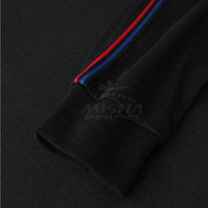 Sweatshirts pour hommes coupe-vent légers Impression numérique à motif solide respirant confortable pour l'hiver - Product Image 3