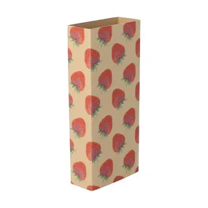 Bolsa de Papel Kraft Promocional con Diseño Creativo de Funda - CreaSleeve Tie 235 - Product Image 1