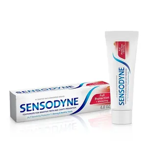 Groothandel Sensodyne Tandpasta Tanden Whitening Tandpasta, Voor De Beste Kwaliteit, Mondverzorging