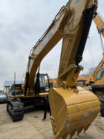 Excavator Bekas CAT 320D Dijual, Excavator Hidrolik Caterpillar 320D, Alat Berat Konstruksi