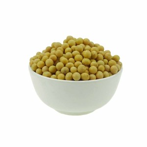 Sac de 50kg germination et graines de soja jaune sec de qualité alimentaire soja non OGM