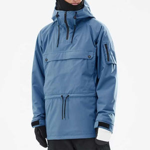 2025 entièrement personnalisé hiver extérieur chauffant coupe-vent pull veste neige Ski veste pour hommes OEM Service personnalisé - Product Image 1