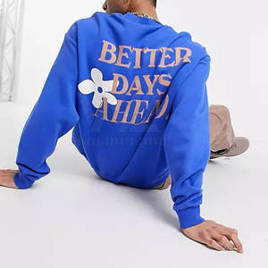 Sudadera Nueva de Moda para Hombre, Color Personalizable, Nuevo Estilo, Sudadera para Hombre, Sudadera para Hombre Más Vendida - Product Image 3