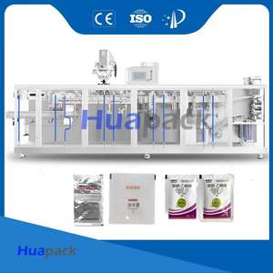 Automatic Salt Filling & Sealing Machine for Granular/Iodized/Non-Iodized Salt Corrosion-Resistant - Product Image 6