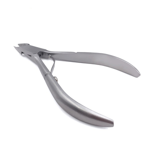 Coupe-cuticules professionnels en acier inoxydable, ciseaux, coupe-ongles, meilleur outil de soin des ongles pour la manucure et la pédicure, à utiliser sur les doigts - Product Image 4