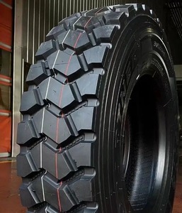 Pneu de direction robuste 295/75R22.5 conçu pour une direction fluide, une précision accrue, une durabilité longue durée et des performances autoroutières fiables - Product Image 2