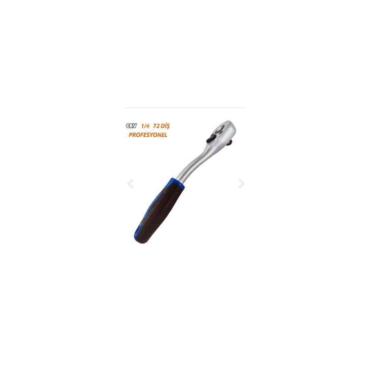 Yofe 1/2 Ratchet Handle 250 Mm 72 Teeth