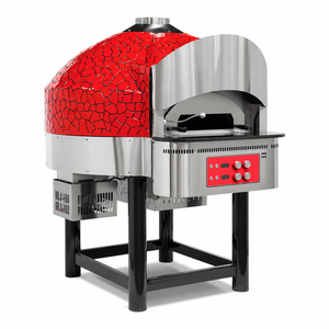 New Industrial Kitchen Steam Drying Toasting System Stainless Steel Customized High Productivity Touch Control Combination <b>Pizza</b> - Product Image 3