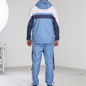 Conjunto Deportivo Personalizado de Alta Calidad, Chándal Deportivo, Ropa Deportiva para Hombre, Conjuntos Cortavientos para Invierno - Product Image 6