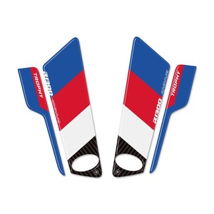 Adesivi 3D per BMW R1300GS Adventure, Protezioni per Forcelle e Parafanghi - Product Image 2