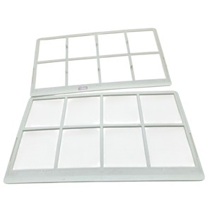 Jeu de filtres de rechange en plastique pour aspirateur - Product Image 6