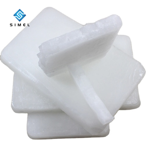 Cire de paraffine entièrement raffinée 58, prix en gros #   Cire de paraffine semi-raffinée, point de fusion 58, CAS 8002-74-2 - Product Image 2