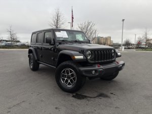 Jeep Wrangler Rubicon V6 3.6L 4WD 2024 Usado en Buen Estado - Product Image 2