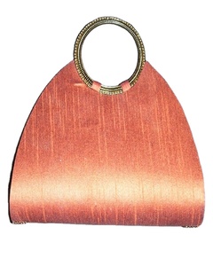 Hand Embroidery Satin Clutch Evening Purse for Lady-lowellcraft - Product Image 2