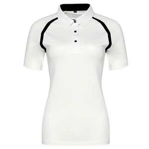 Polo personalizado de alta calidad al por mayor, Polo personalizado de alta calidad para hombre con logotipo bordado o estampado personalizado, camiseta Polo para mujer - Product Image 5