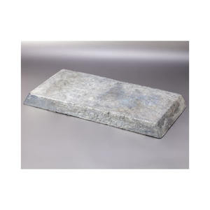 Catégorie de produit Lingots d'aluminium de qualité supérieure de lingot de zinc pur 99.99% de haute qualité - Product Image 4