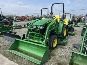 Tractor de un solo eje JOHN DEERE 3039R 2024 con motor y caja de cambios de 22 HP - Product Image 6