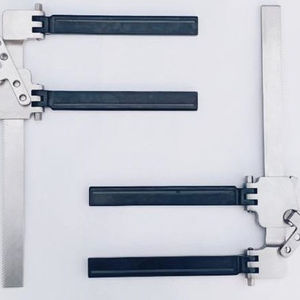 Casper ระบบเครื่องดึงกระดูกสันหลังส่วนคอใบมีดไทเทเนียมแบบแมนนวลเครื่องมือผ่าตัดโมล - Product Image 3