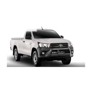 Toyota Hilux Diésel Usada, Camioneta 4x4, Doble Cabina, con Caja de Cambios Automática, Cuero - Product Image 2