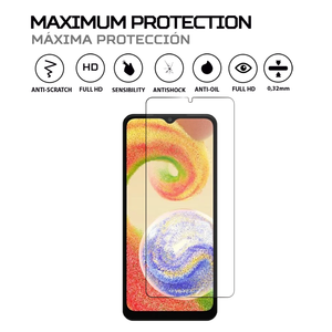 Protector de Pantalla ANTISHOCK para Samsung Galaxy A04, Accesorio Móvil Duradero y Resistente a Impactos - Product Image 2