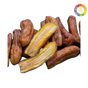 Banane séchée délicieusement douce et douce-Snack vietnamien pour les acheteurs à la recherche de produits naturels, de qualité d'exportation - Product Image 1