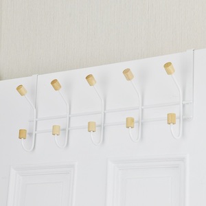 ชั้นวางของติดผนังพร้อมตะขอ7อันสำหรับการจัดระเบียบเครื่องมือในโรงรถหรือที่บ้านไอเดียของขวัญวันเกิด - Product Image 6