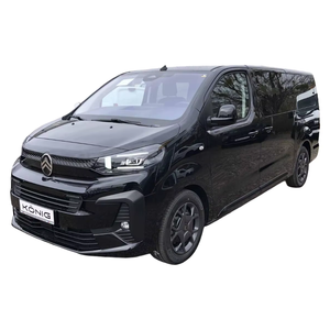 Nouveau Citroën Space Tourer Minibus 2026 LHD Diesel Allison Automatique 4x2 Moteur Yuchai 11-20 Places 2.8L Euro 5 Emission 17500kg - Product Image 1