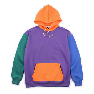 เสื้อฮู้ดผ้าคอตตอน100% ของผู้ชายขายส่งโลโก้ตามสั่งสำหรับฤดูหนาวพิมพ์ลายดิจิตอล - Product Image 6