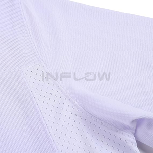 Uniforme de Rugby de gran tamaño bordado de alta calidad, jersey de fútbol americano transpirable negro, uniforme de entrada - Product Image 4