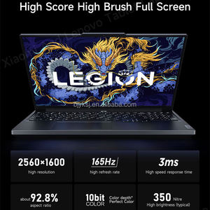 A estrenar L e n o V o L e g i o n Y7000P Esports Gaming Laptop 14th Generation I n t e l Core I7-14700H 16GB RAM 1TB SSD 165Hz - Product Image 3