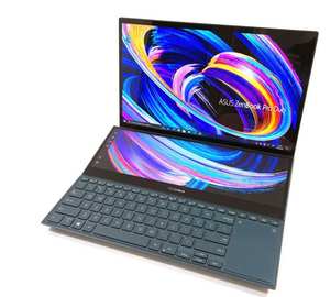 ORIGINAL Zenbook Pro Duo UX582 UX582HS I9 11900H 32GB RTX 3080 1TB 165Hz Ordinateur portable compatible avec les prises US/UK - Product Image 4