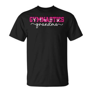 Camiseta de la Abuela Gimnasta para Gimnasia, Ropa Promocional para Abuelas Gimnastas - Product Image 1