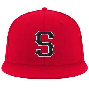 หมวกกีฬา5แผงหมวกผ้าฝ้ายปักลายสไตล์สตรีทแวร์ดีไซน์แฟชั่นโลโก้ทีมออกแบบได้ตามต้องการ - Product Image 1