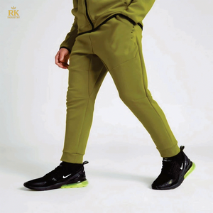 เสื้อวอร์มสำหรับเด็กผู้ชายกางเกงวอร์มมีฮู้ดแบบรูดซิปมีฮู๊ดผ้า31% โพลีเอสเตอร์สีฟ้า69% โลโก้ออกแบบได้ตามต้องการ - Product Image 5