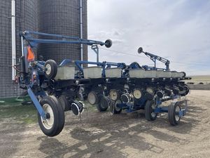 กระปุกเกียร์สำหรับใช้ในฟาร์มเครื่องหว่านข้าวโพดแบบติดในรถแทรกเตอร์4-5แถวดั้งเดิม - Product Image 3