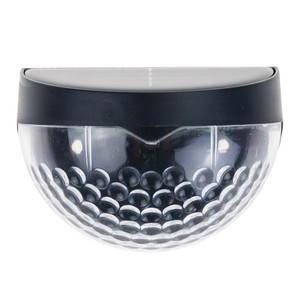 Lampe solaire LED 2 pièces / Lampe murale lanterne complète avec capteur crépusculaire - Product Image 2
