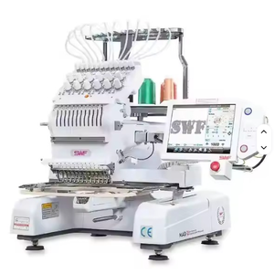 Máquina de bordar de 7 agujas Janomee MB7 original, más kits de bonificación - Product Image 5