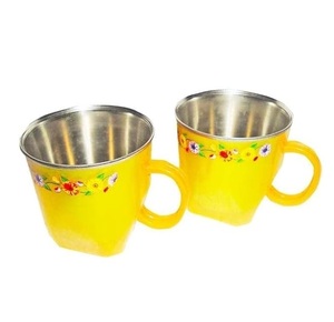 Hôtel Bureau à domicile Thé Bière Tasse à café Custom Make Home Restaurant Table Ware Eau Potable Tasse imprimée Fabricant indien - Product Image 1