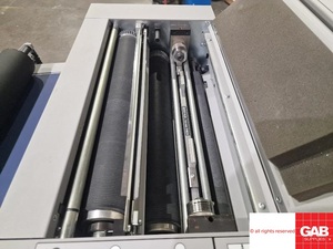 Máquina automática para plegar y doblar tarjetas Morgana Digifold Pro Tipo F148-001 - Product Image 3