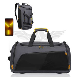 Sac de sport multifonctionnel pour la salle de sport et les voyages, qualité supérieure, léger, imperméable, idéal pour les athlètes et l'utilisation en extérieur - Product Image 1