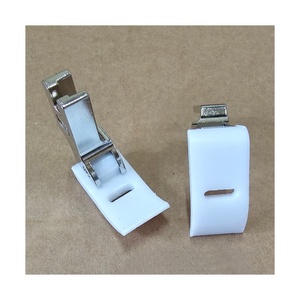 T652 T652B PRENSA PIE BASE INDUSTRIA MÁQUINA DE COSER PIEZA HECHA EN TAIWÁN - Product Image 2