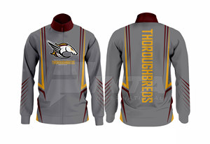 Uniformes de Calentamiento de Nuevo Diseño Fabricados en Pakistán, Conjuntos de Calentamiento Personalizados Más Vendidos - Product Image 5
