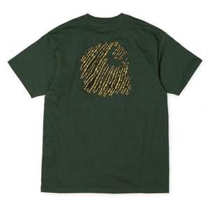 เสื้อยืดแขนสั้นทรงเท่ห์ ทนทาน แฟชั่นสำหรับเด็กชายและเด็กหญิง เสื้อยืดสุดฮิต สไตล์ใหม่ปี 2025 เสื้อยืดเท่ๆ ใส่ได้ทั้งชายและหญิง พร้อมโลโก้ - Product Image 1